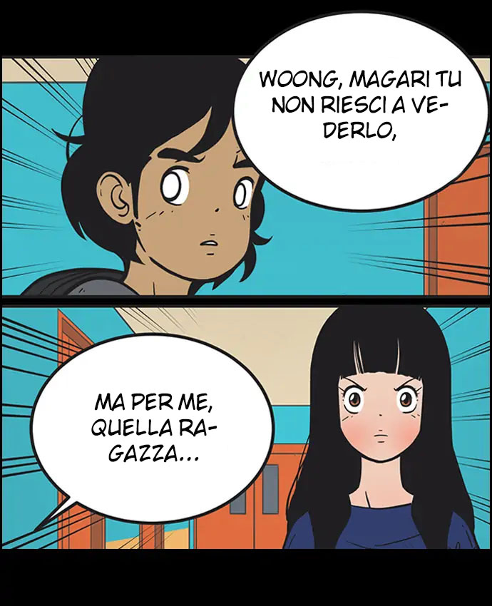 Read Yumi's Cells Manga Online