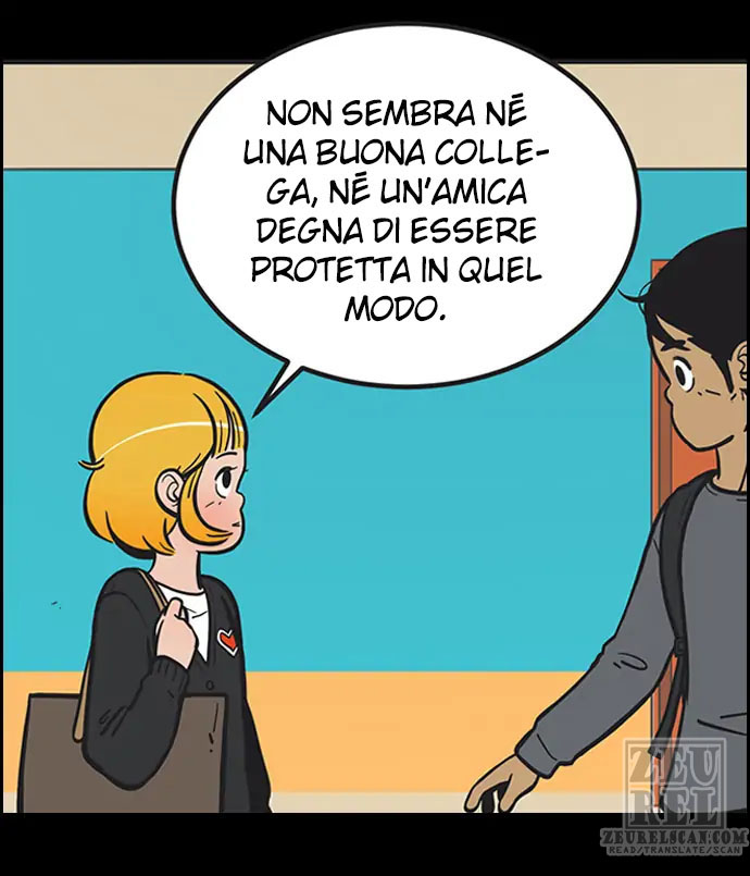 Read Yumi's Cells Manga Online