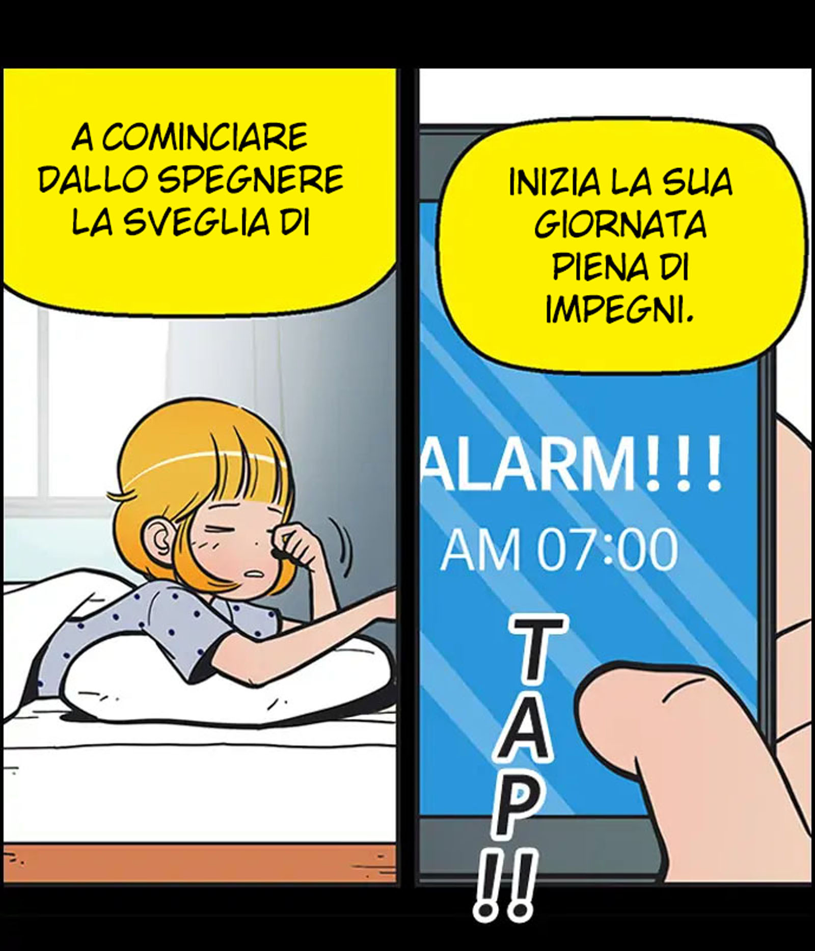 Read Yumi's Cells Manga Online