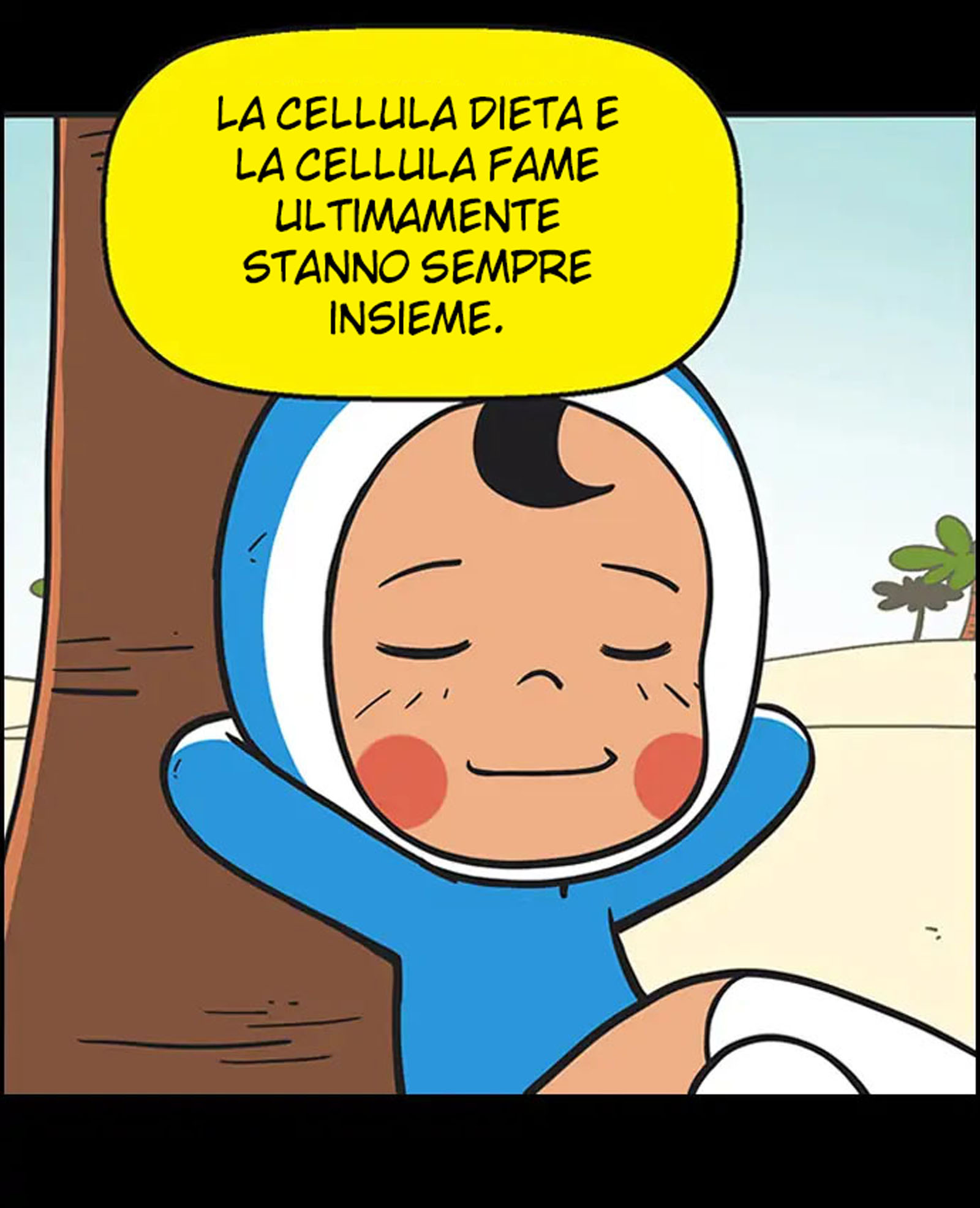 Read Yumi's Cells Manga Online