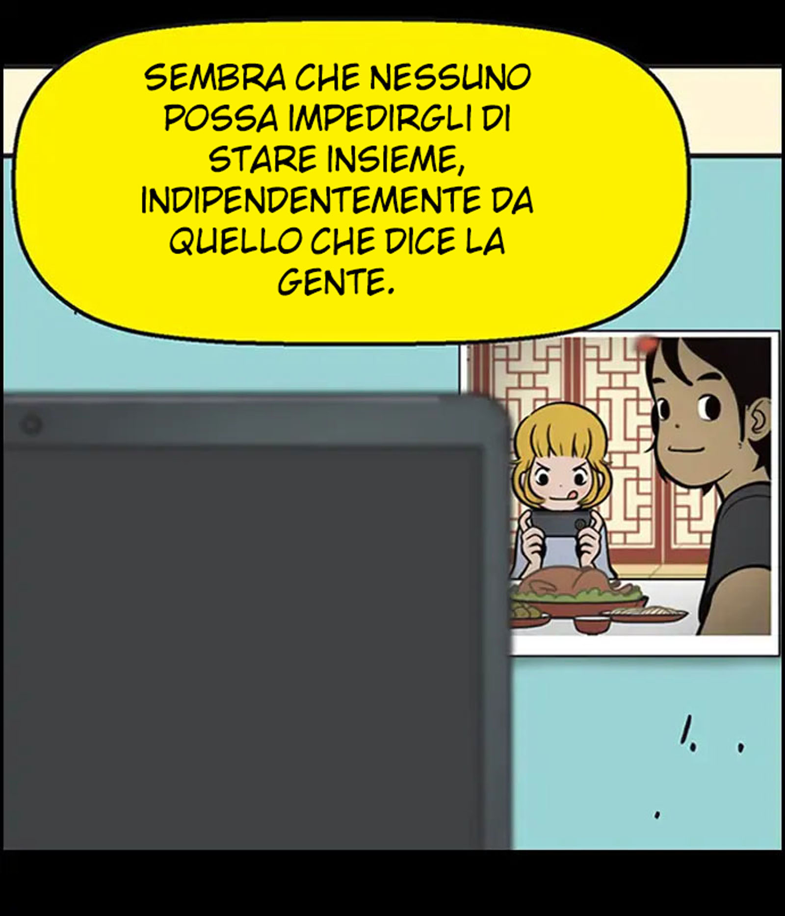 Read Yumi's Cells Manga Online