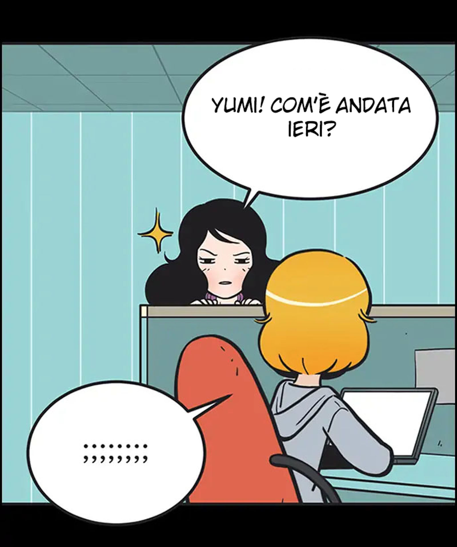 Read Yumi's Cells Manga Online