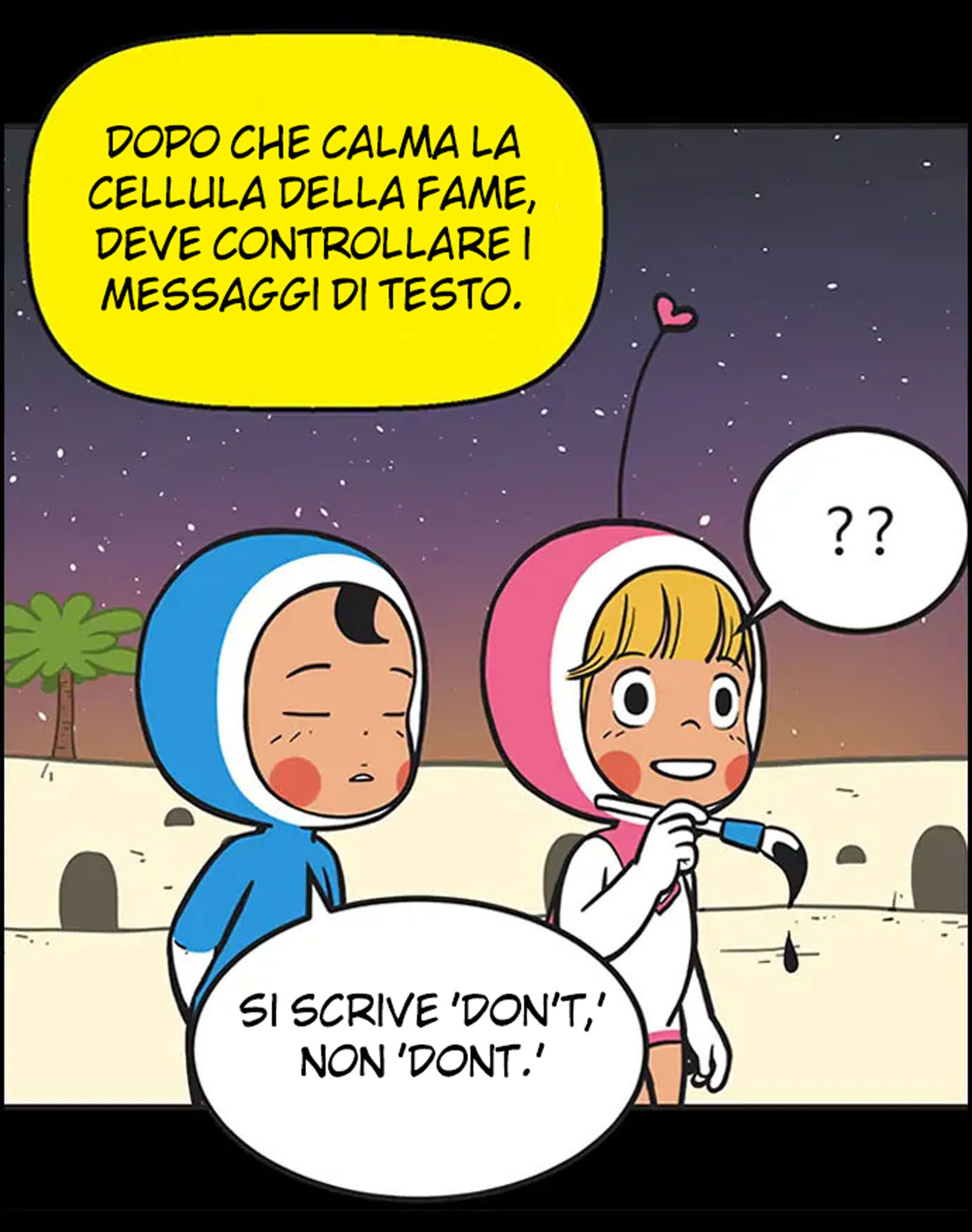 Read Yumi's Cells Manga Online