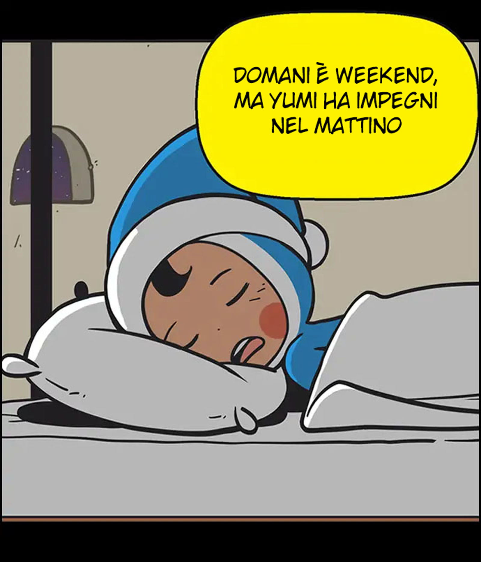 Read Yumi's Cells Manga Online