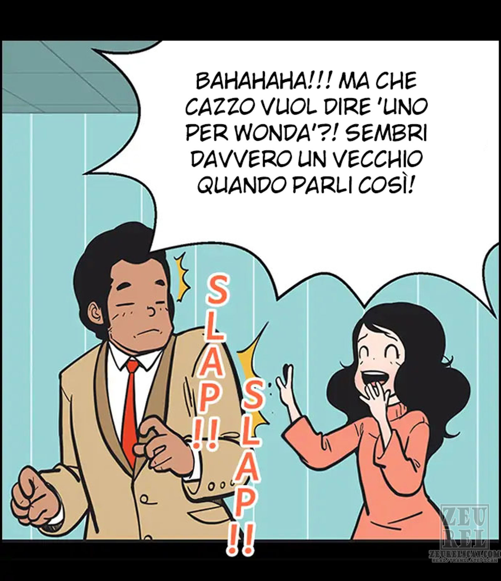 Read Yumi's Cells Manga Online