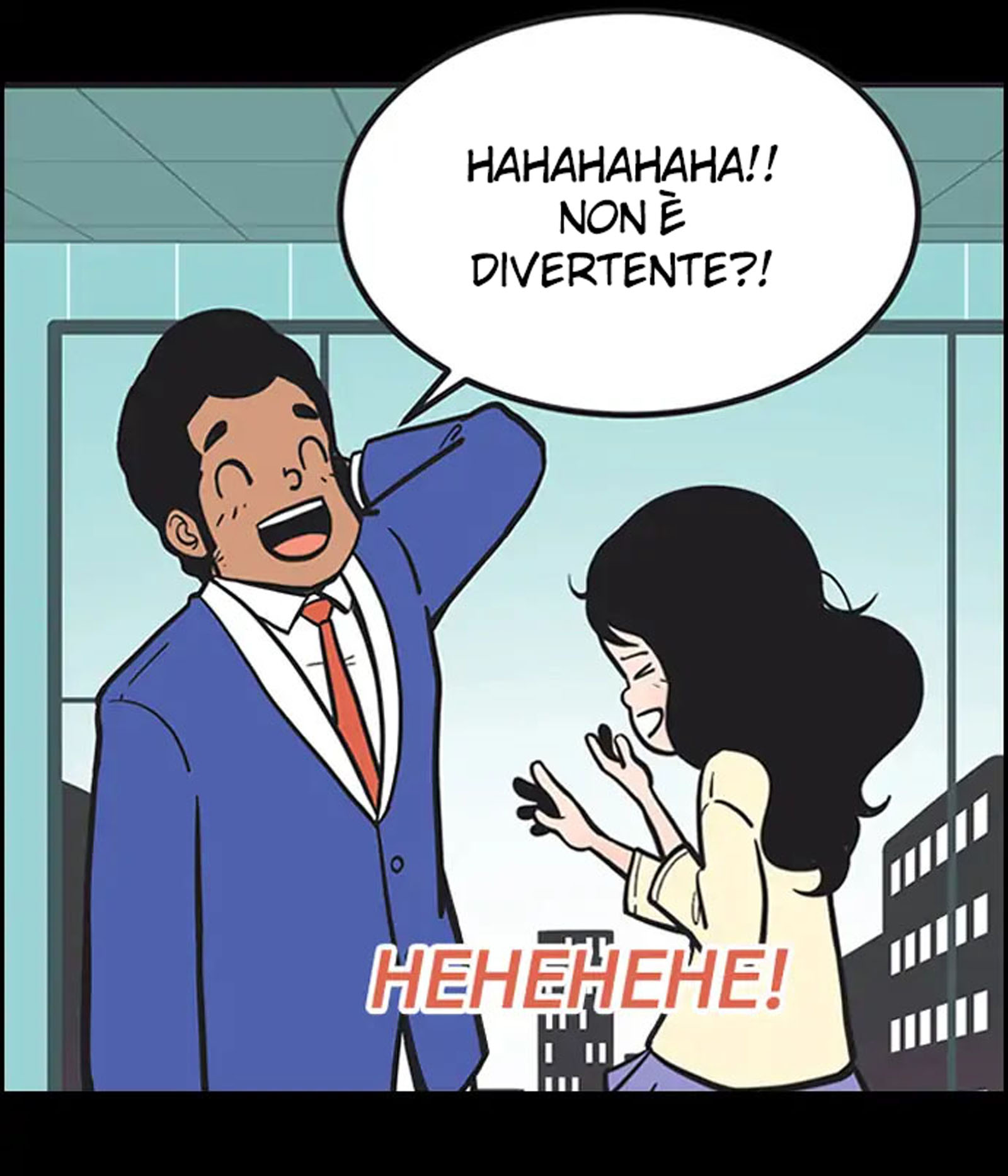 Read Yumi's Cells Manga Online