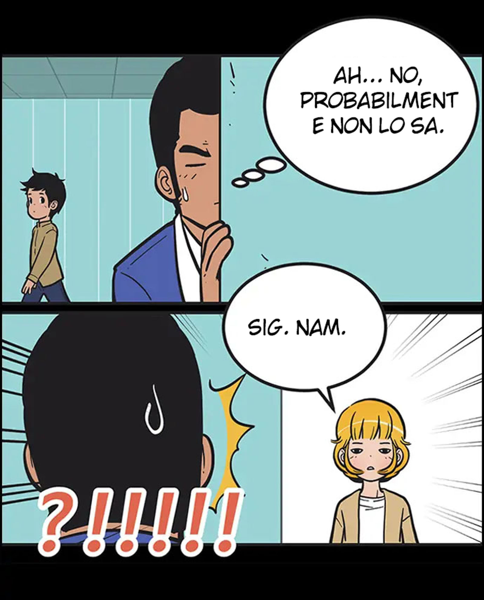 Read Yumi's Cells Manga Online