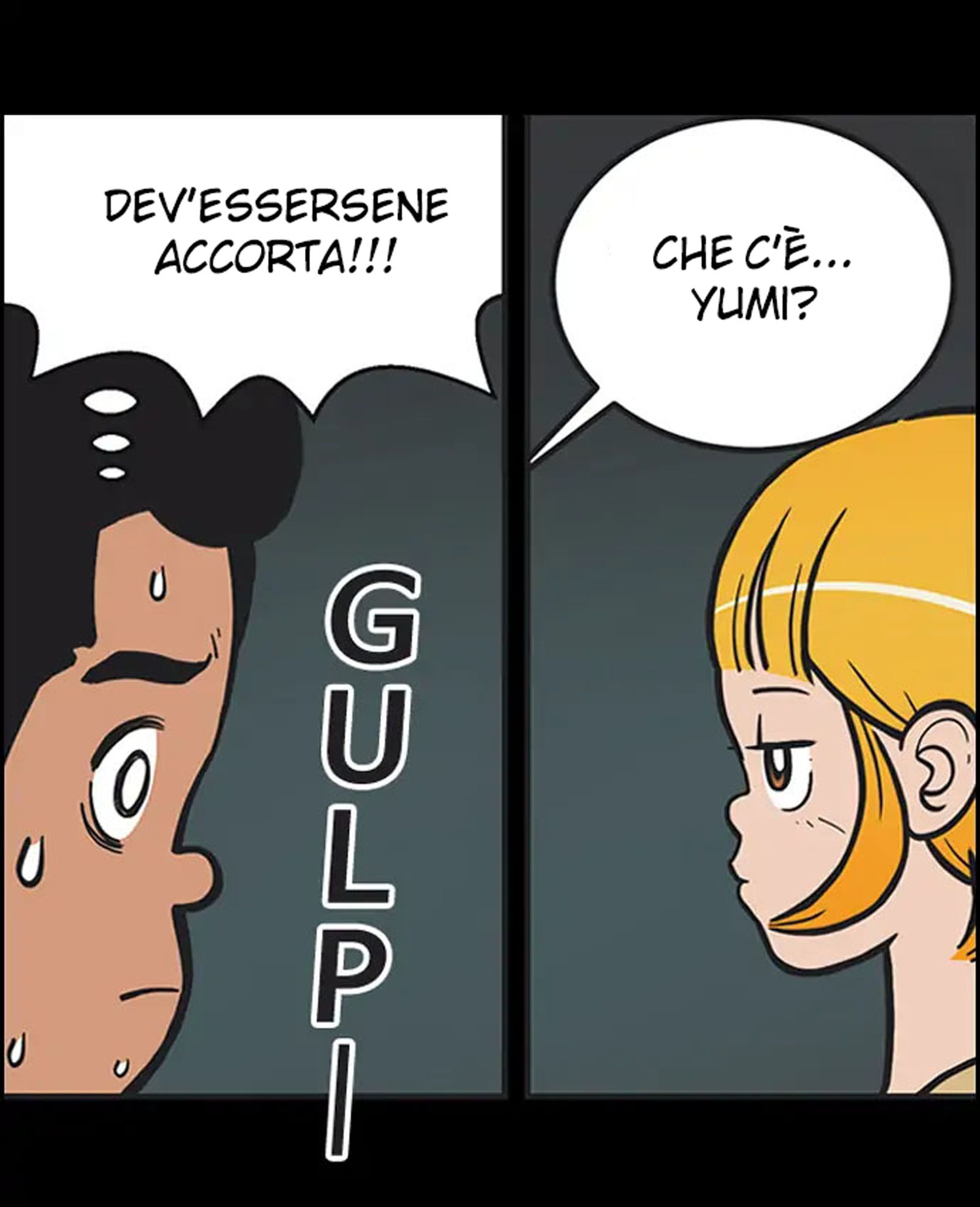Read Yumi's Cells Manga Online