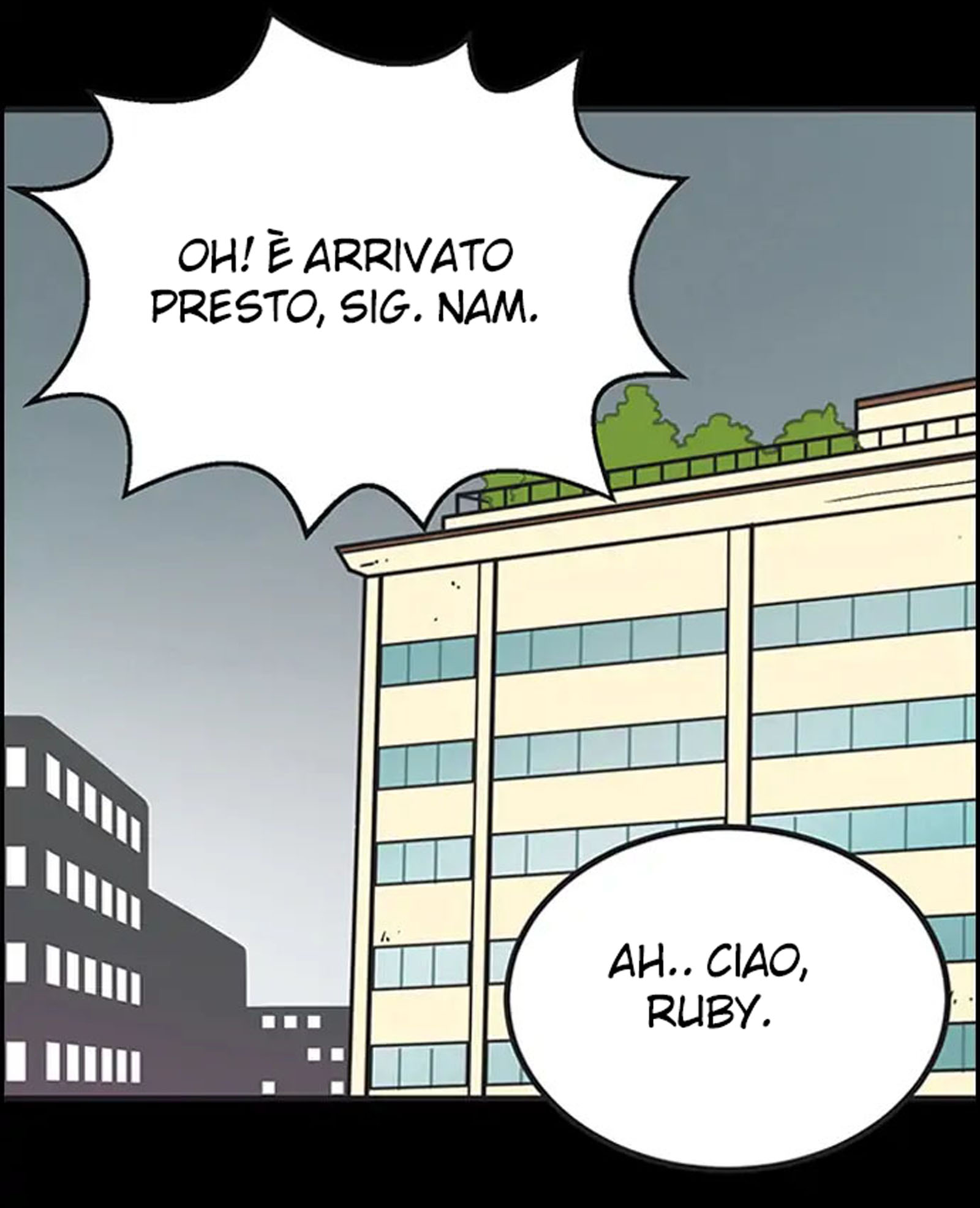 Read Yumi's Cells Manga Online