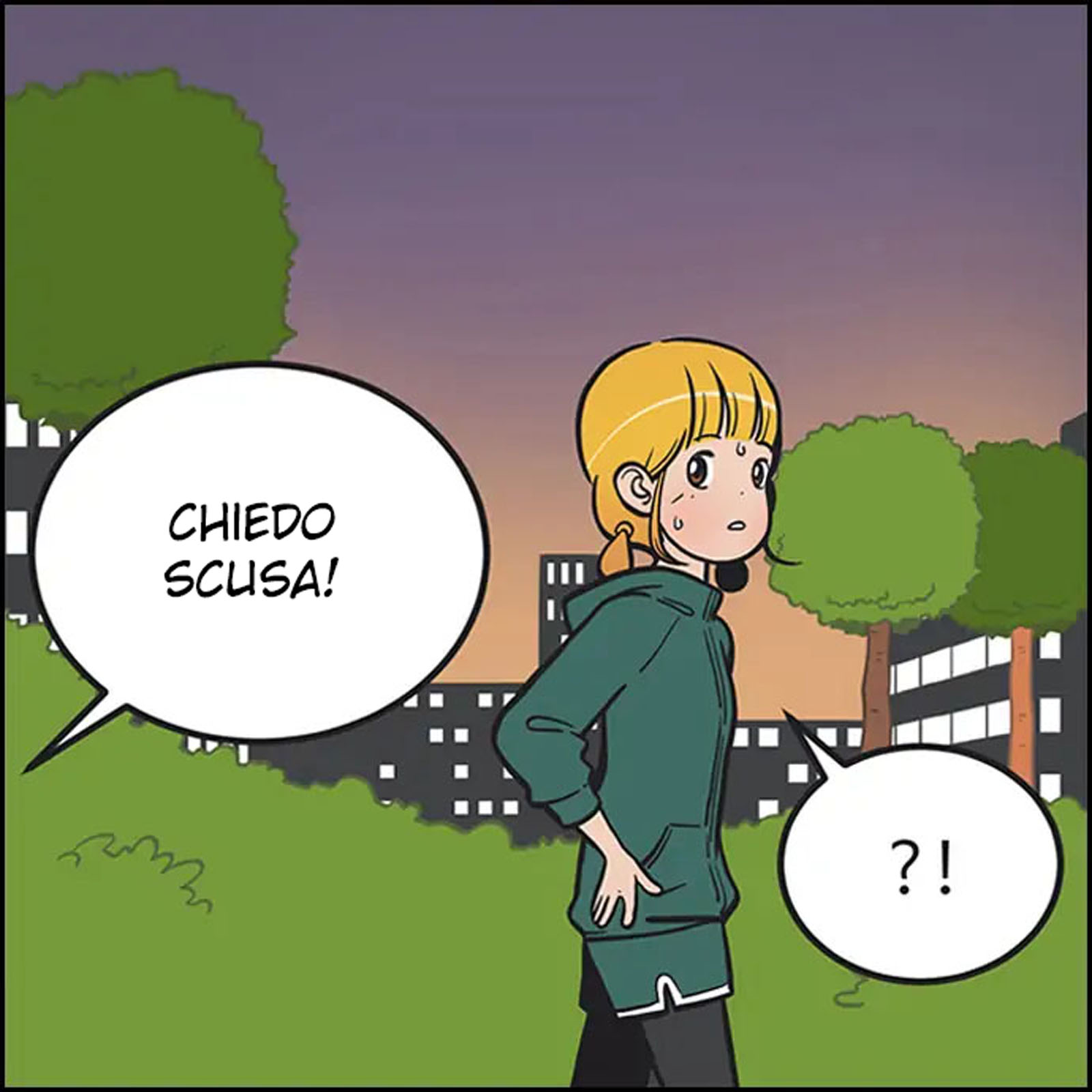 Read Yumi's Cells Manga Online
