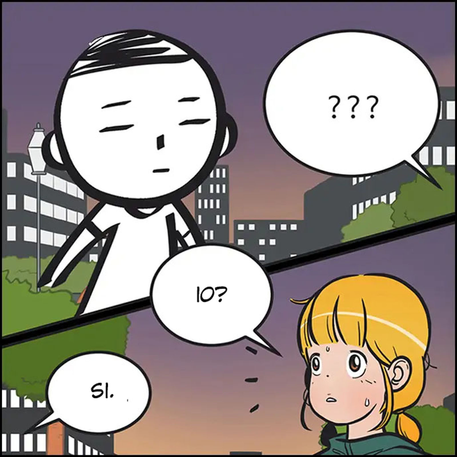Read Yumi's Cells Manga Online