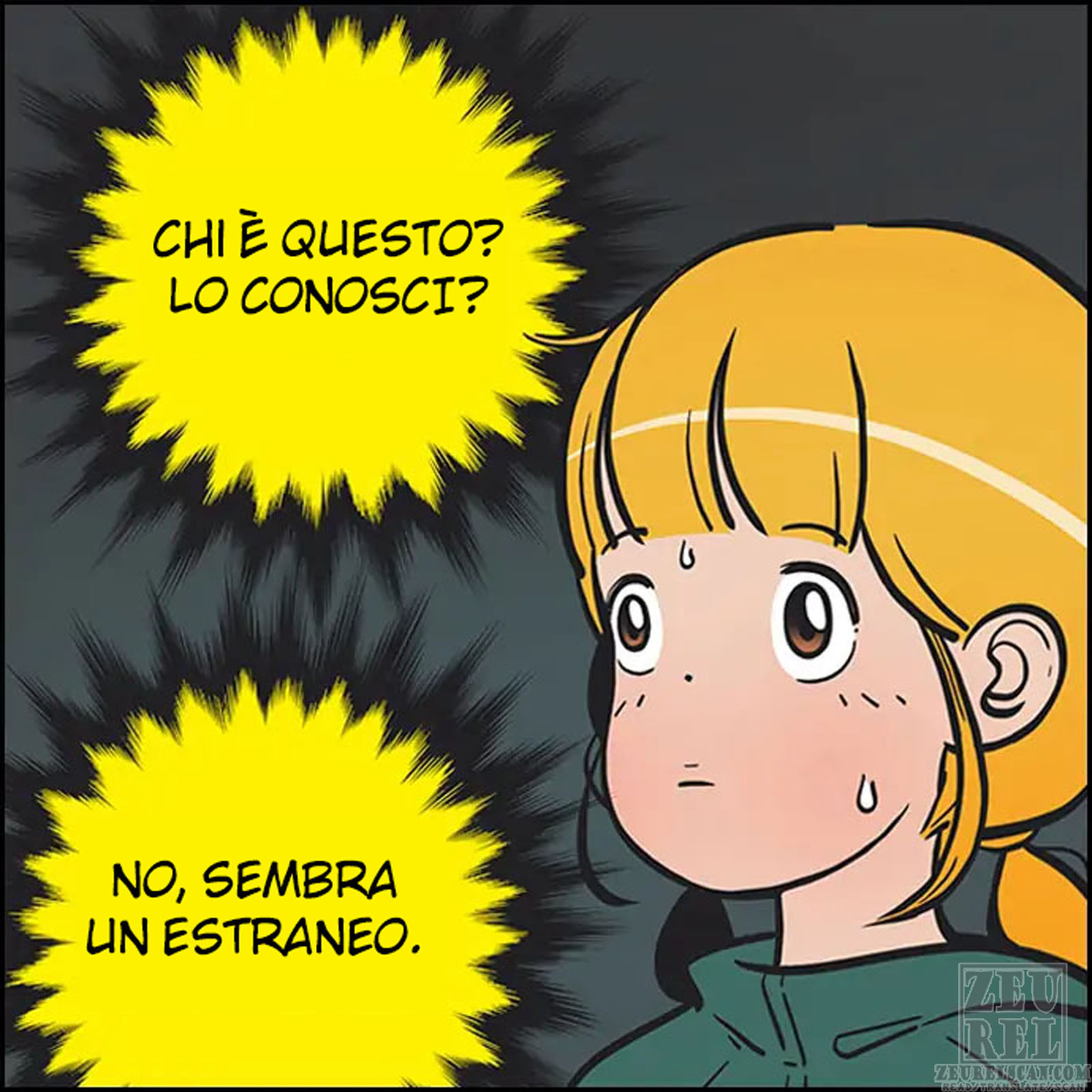 Read Yumi's Cells Manga Online