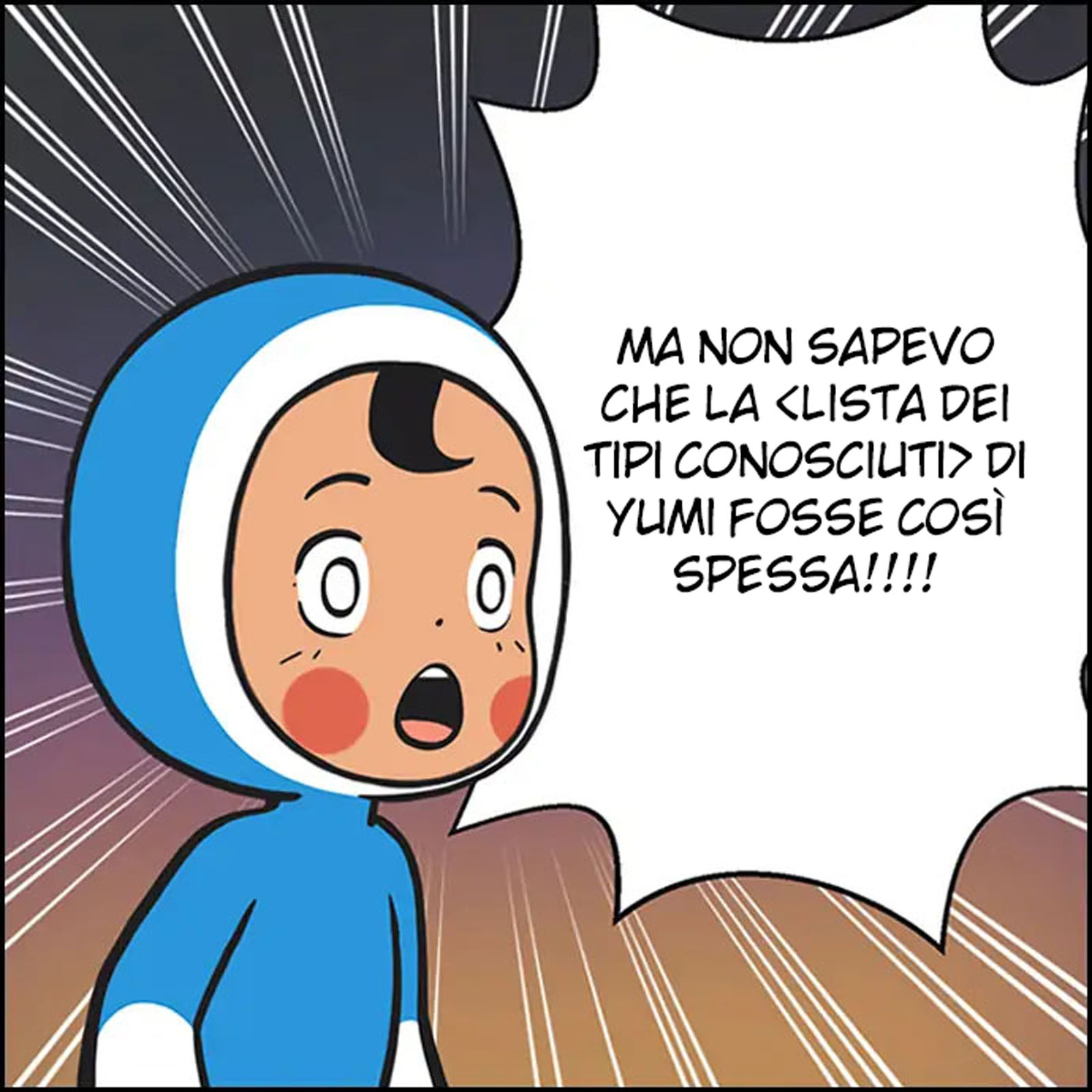 Read Yumi's Cells Manga Online