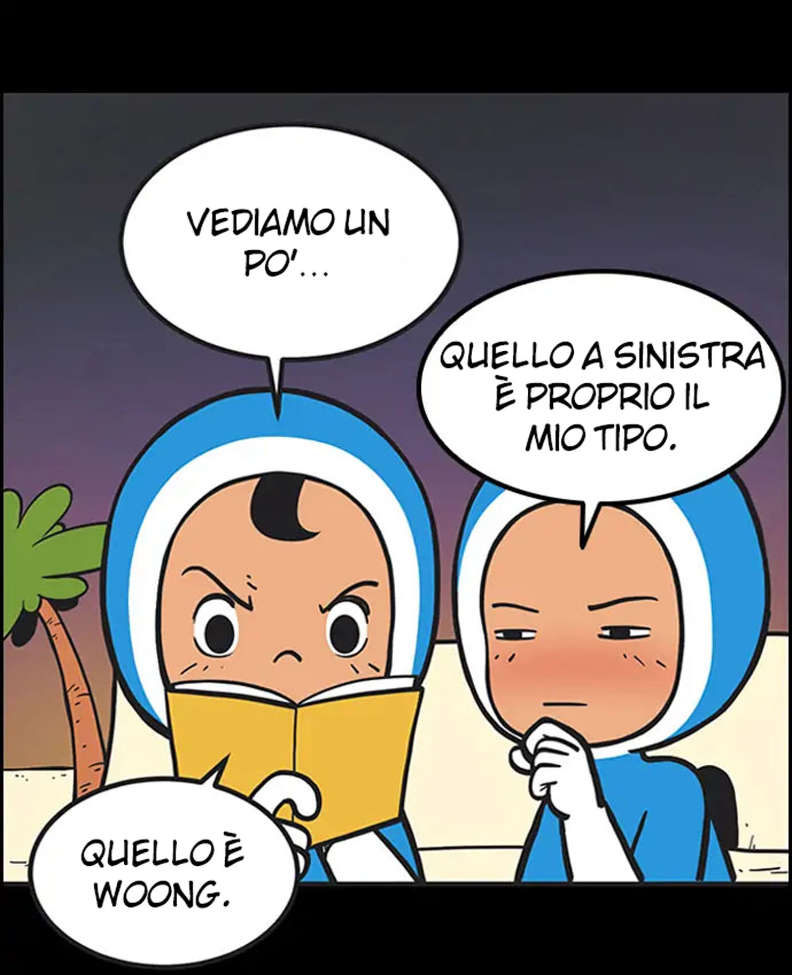 Read Yumi's Cells Manga Online