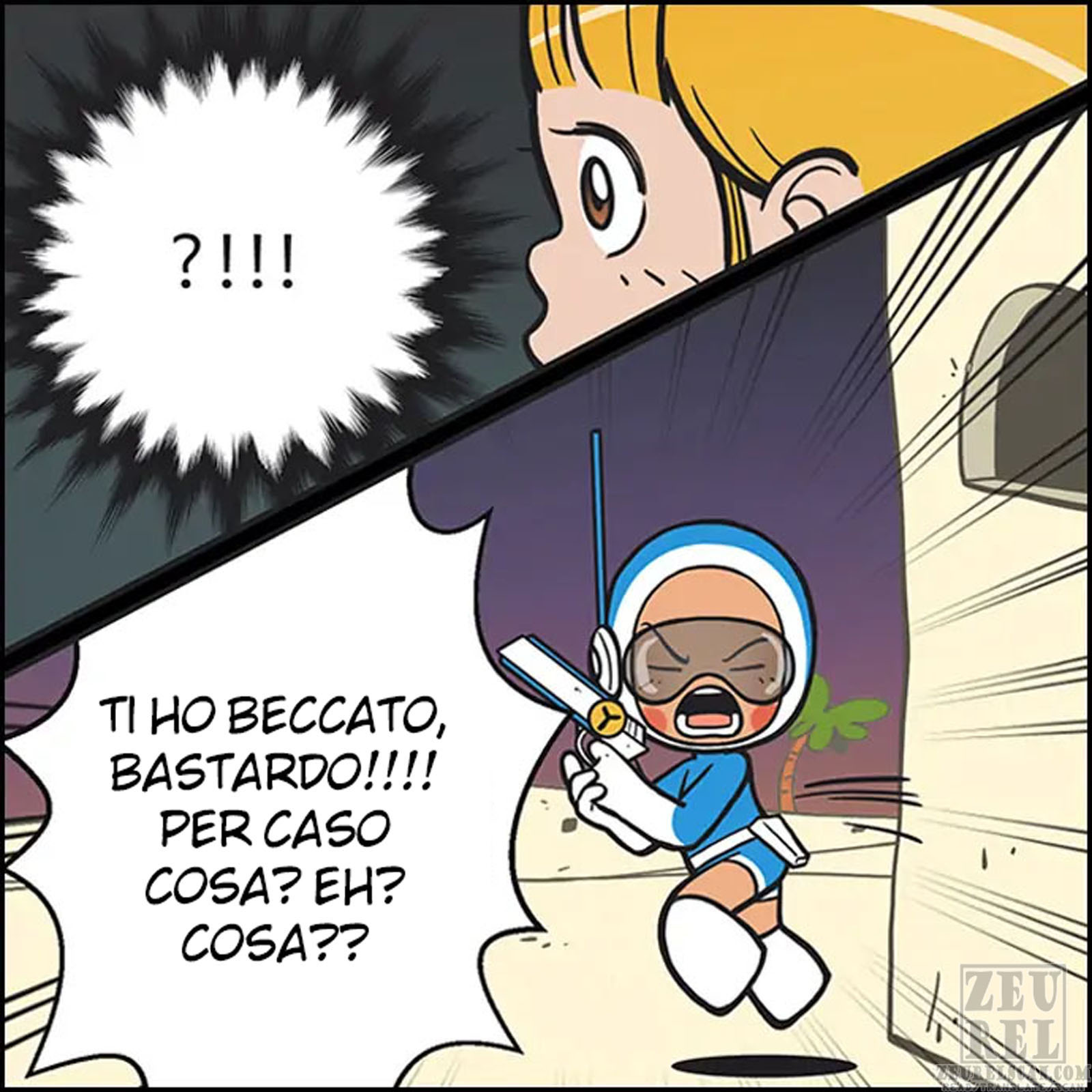 Read Yumi's Cells Manga Online