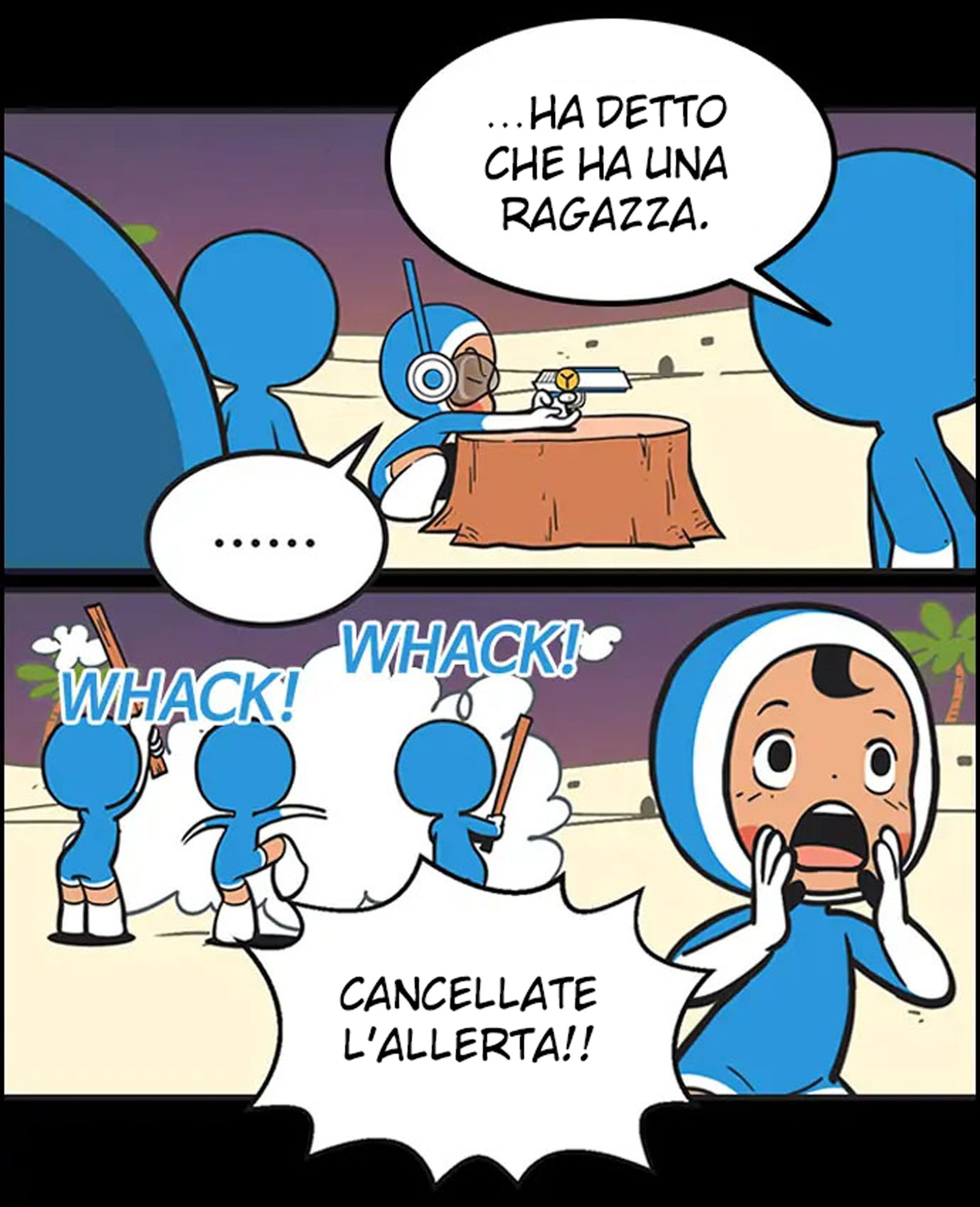 Read Yumi's Cells Manga Online