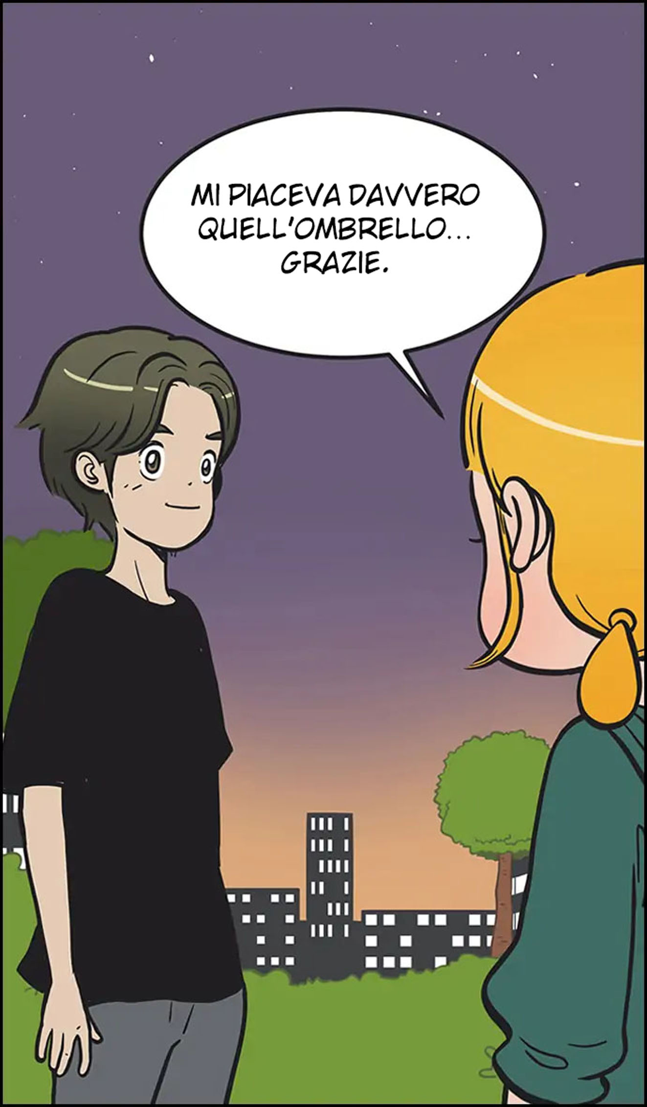Read Yumi's Cells Manga Online