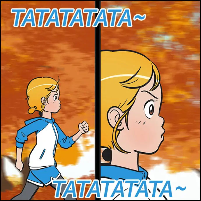 Read Yumi's Cells Manga Online