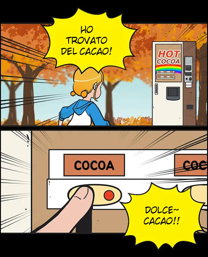 Read Yumi's Cells Manga Online