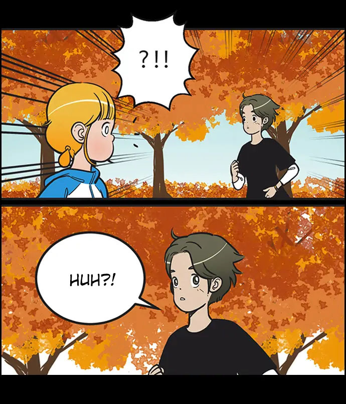 Read Yumi's Cells Manga Online