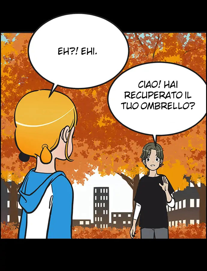 Read Yumi's Cells Manga Online