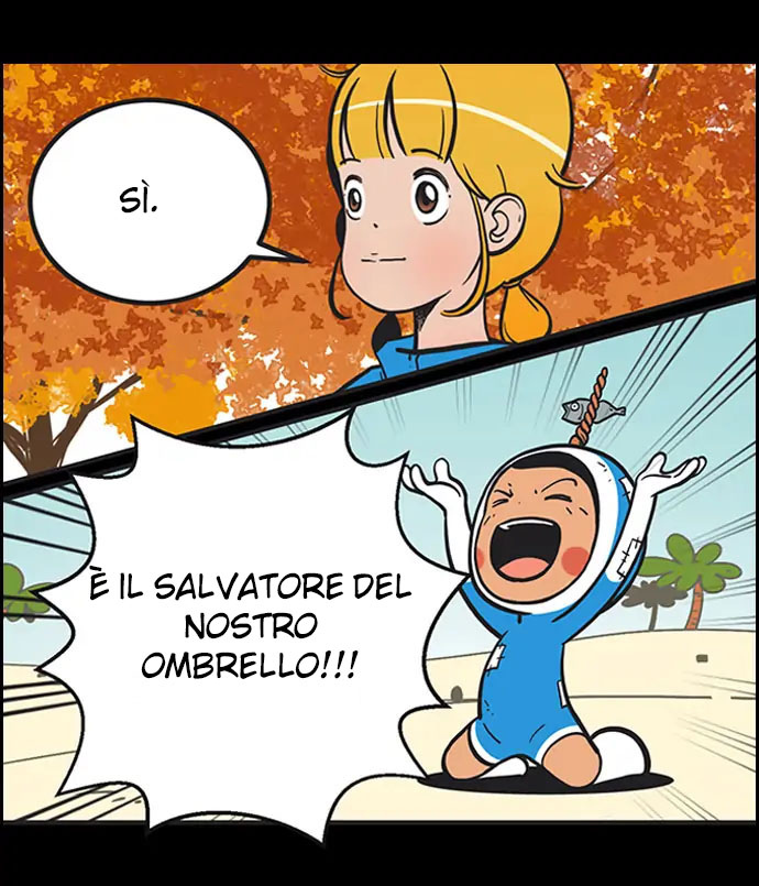 Read Yumi's Cells Manga Online