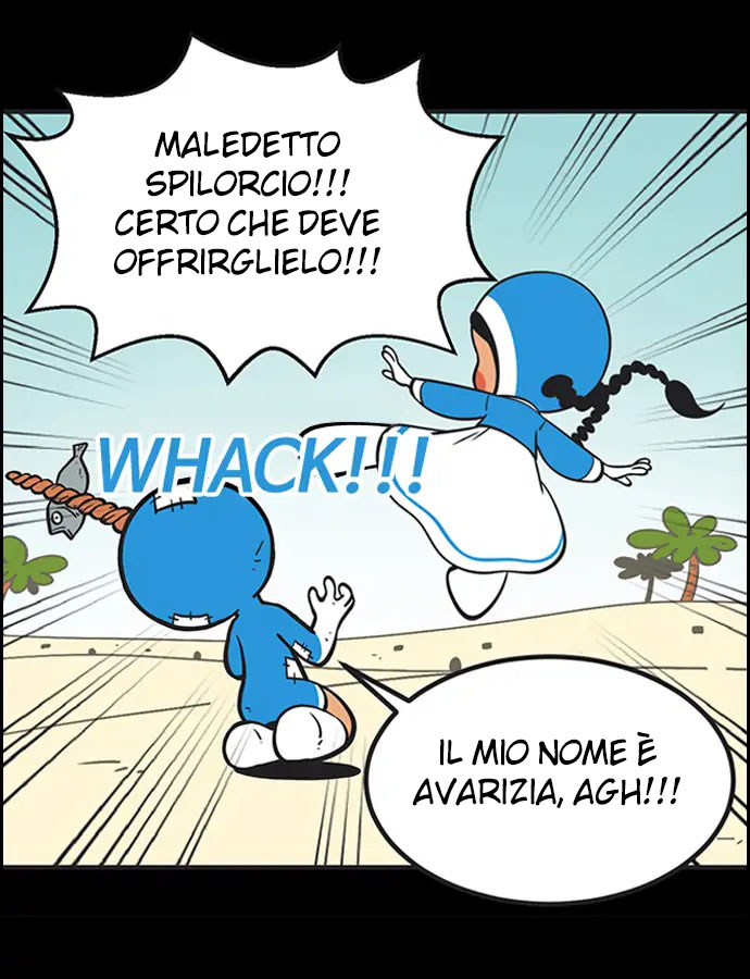 Read Yumi's Cells Manga Online