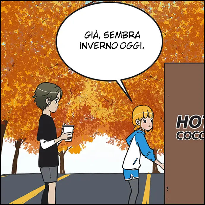 Read Yumi's Cells Manga Online