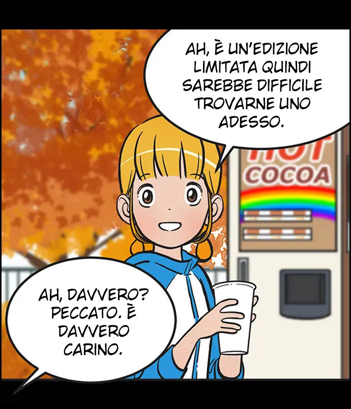 Read Yumi's Cells Manga Online