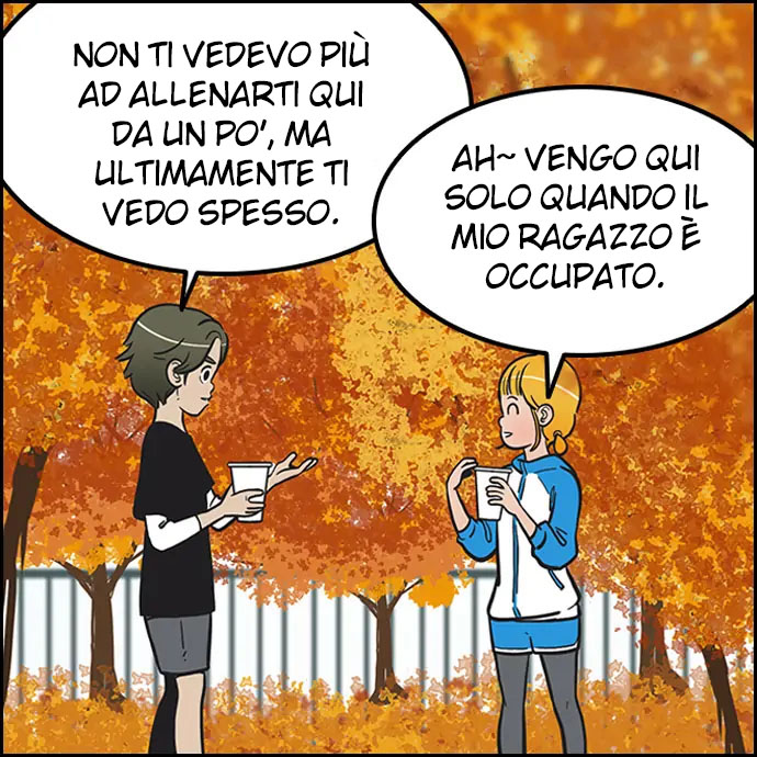 Read Yumi's Cells Manga Online