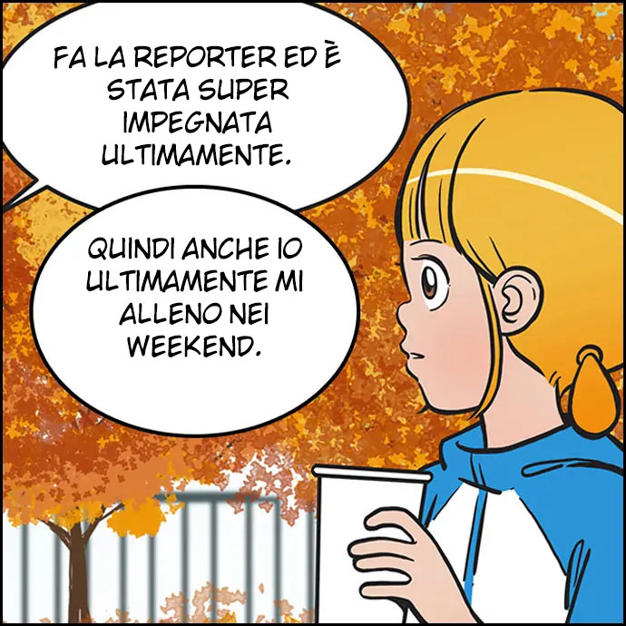 Read Yumi's Cells Manga Online