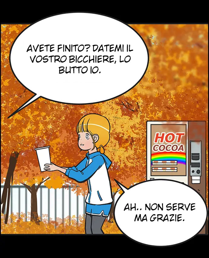 Read Yumi's Cells Manga Online