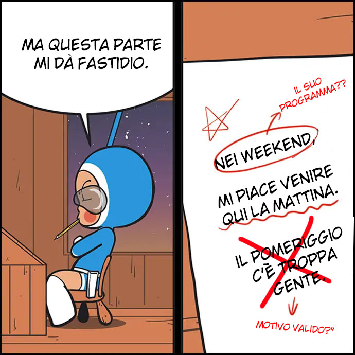 Read Yumi's Cells Manga Online