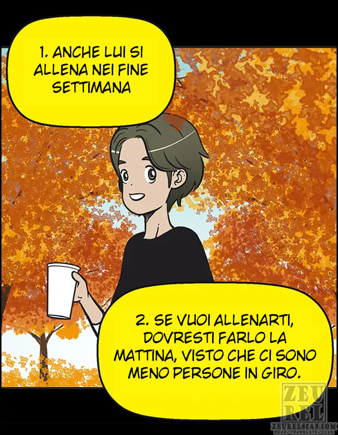 Read Yumi's Cells Manga Online