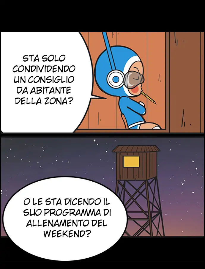 Read Yumi's Cells Manga Online