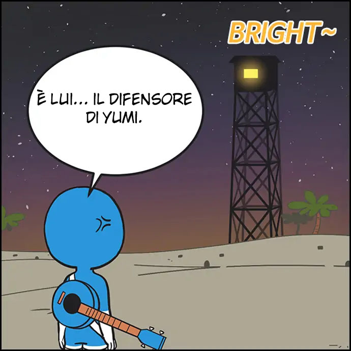 Read Yumi's Cells Manga Online