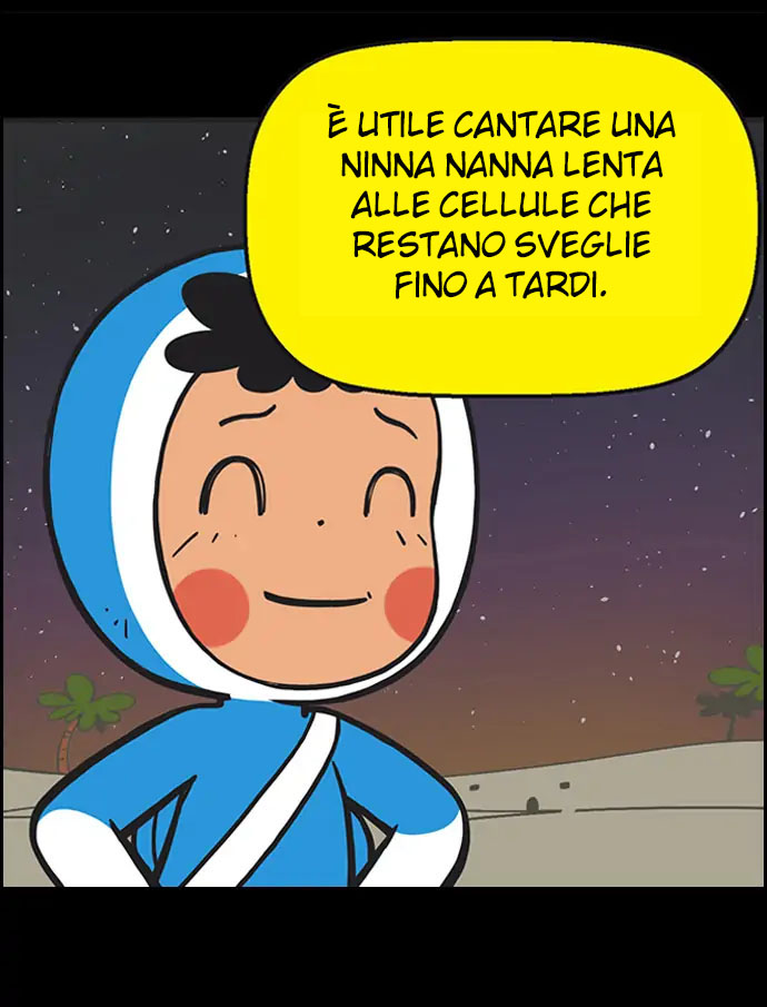 Read Yumi's Cells Manga Online