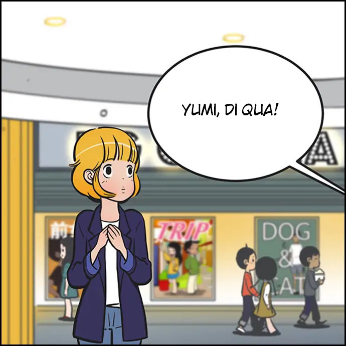 Read Yumi's Cells Manga Online