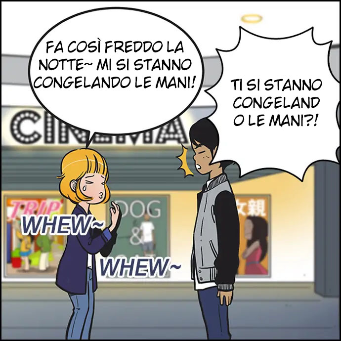 Read Yumi's Cells Manga Online