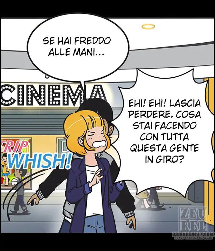 Read Yumi's Cells Manga Online