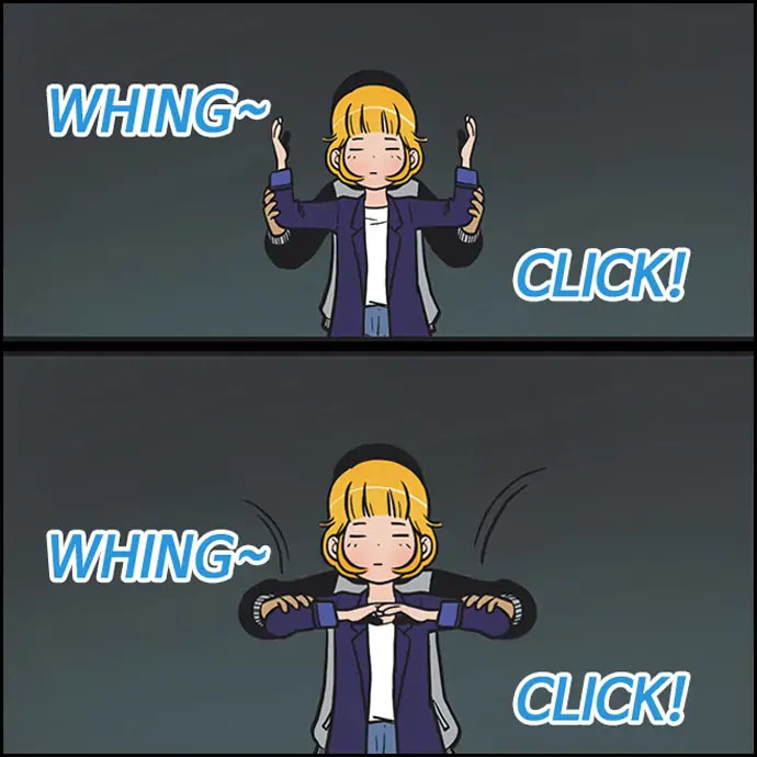 Read Yumi's Cells Manga Online