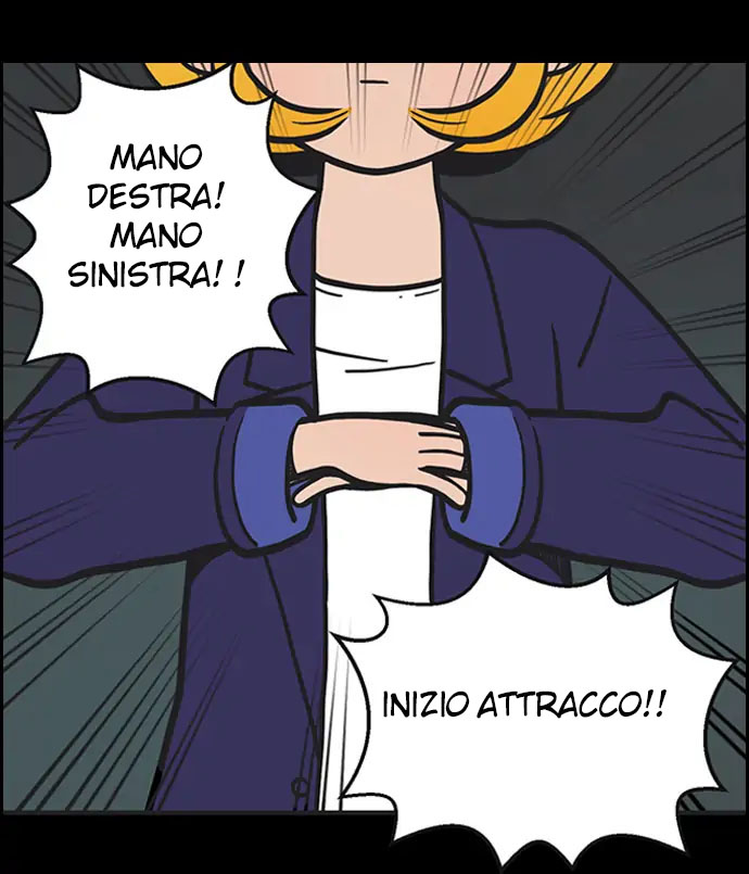 Read Yumi's Cells Manga Online