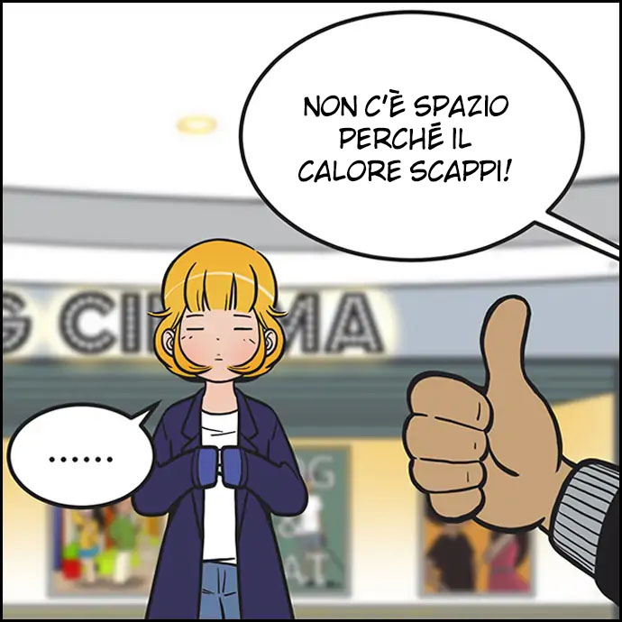 Read Yumi's Cells Manga Online