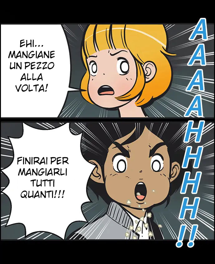 Read Yumi's Cells Manga Online