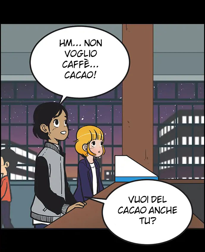 Read Yumi's Cells Manga Online