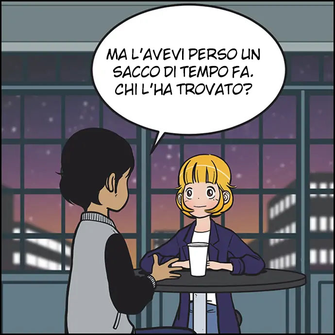 Read Yumi's Cells Manga Online