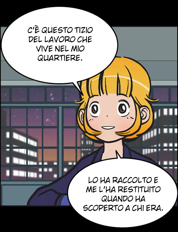 Read Yumi's Cells Manga Online