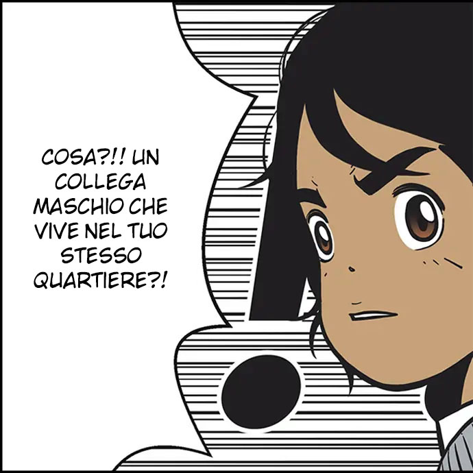 Read Yumi's Cells Manga Online