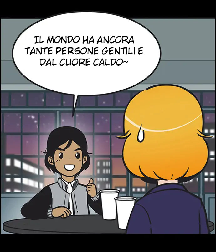 Read Yumi's Cells Manga Online