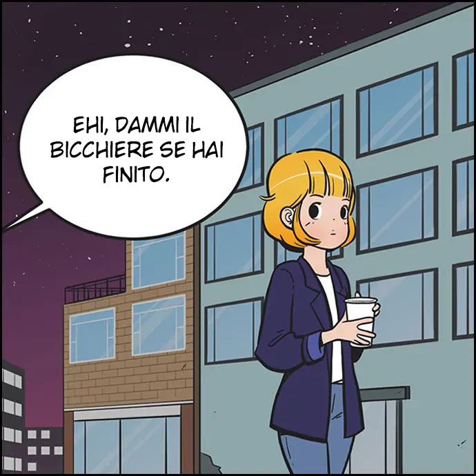 Read Yumi's Cells Manga Online